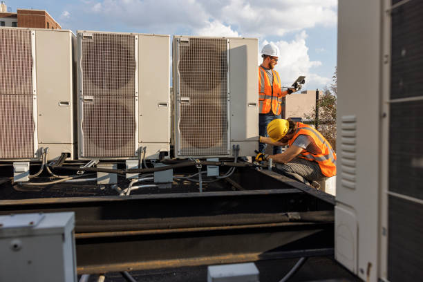 HVAC maintenance plan in North Springfield, VA