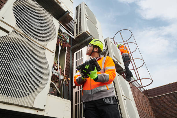 HVAC troubleshooting in North Springfield, VA