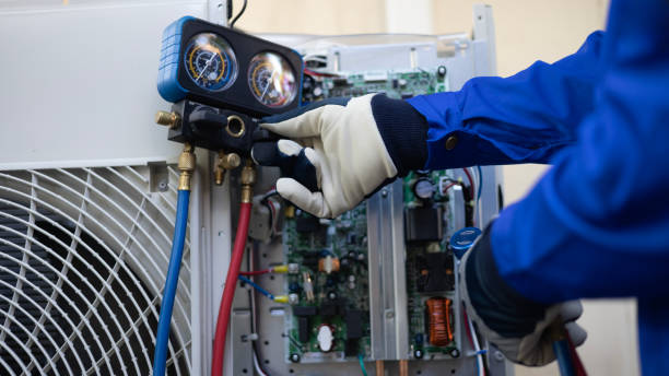Best Affordable HVAC services  in North Springfield, VA